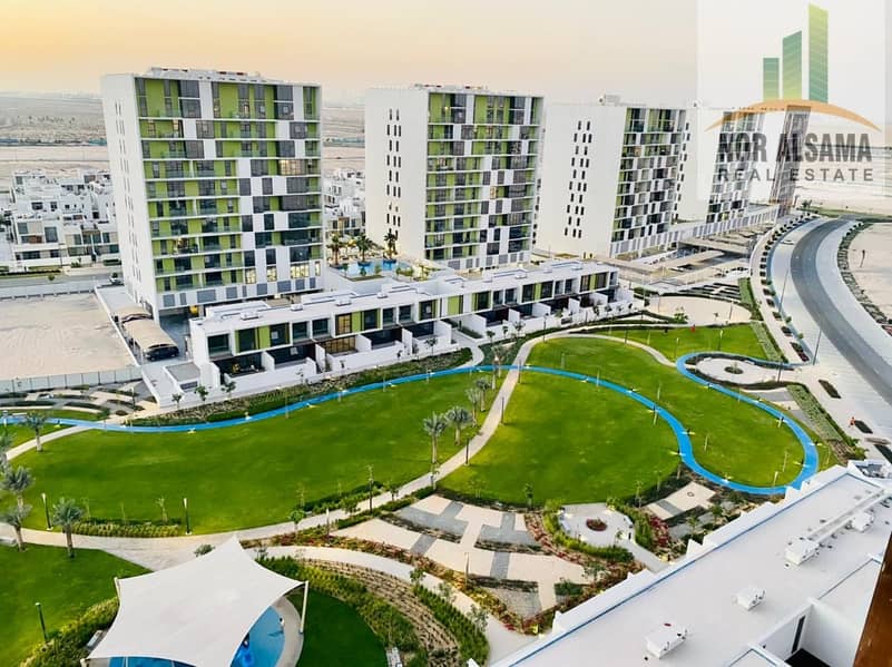 شقة في ذا بلس ريزيدنس،ذا بلس،المنطقة السكنية جنوب دبي،دبي الجنوب 3 غرف 55000 درهم - 5188821