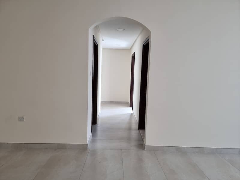SPACIOUS 2 BHK IS AVAILABLE FOR RENT IN AL RAWDA 2 WITH 3 BATHROOM. .