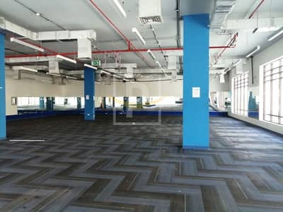 Floor for Rent in Ras Al Khor, Dubai - Sporting facilities available for Men and Women GYM + Pool  in Ras Al Khor | TAVIP