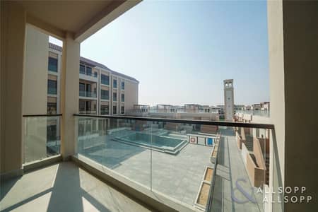 فلیٹ 2 غرفة نوم للبيع في جرين كوميونيتي، دبي - Exclusive | 2 Bedrooms  | Full Lake View