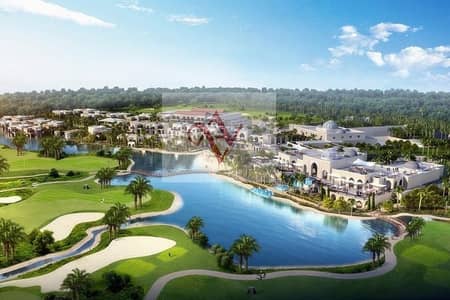 3 Bedroom Townhouse for Sale in DAMAC Hills, Dubai - Vacant on Transfer |Golf View | Next to Park | 3BR+M