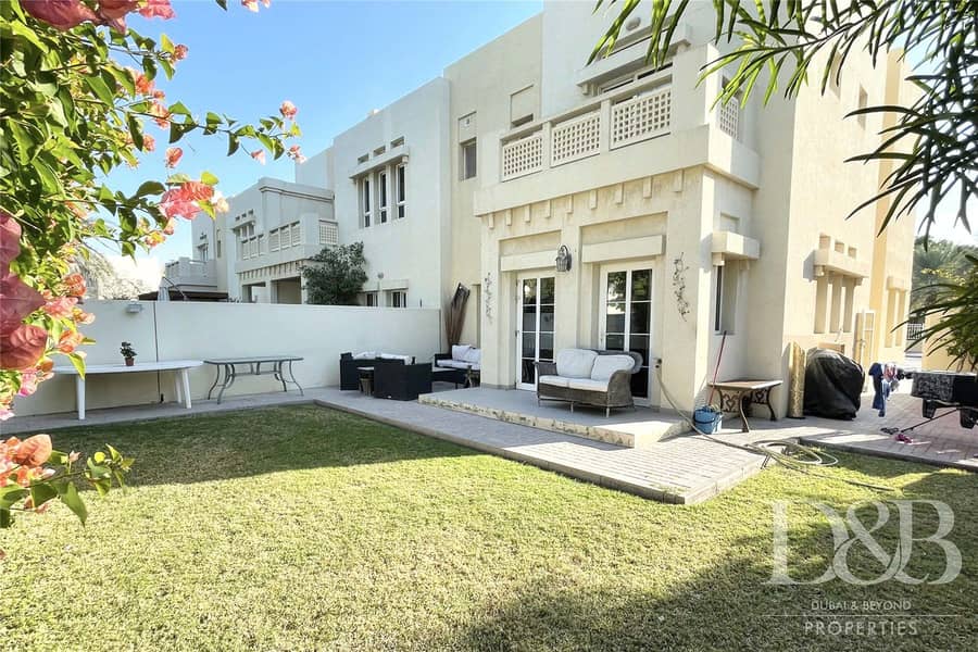 Таунхаус в Лейкс，Зулал，Зулал 1, 3 cпальни, 3300000 AED - 5554303