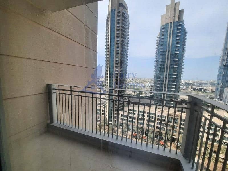 位于迪拜市中心，驻足大厦，驻足1号大厦 1 卧室的公寓 80000 AED - 5635210