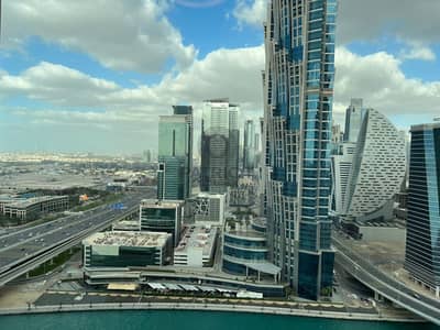 3 Bedroom Apartment for Rent in Business Bay, Dubai - Specious 3BHK +Maid Room | Shk Zayed Road| Habtoor City