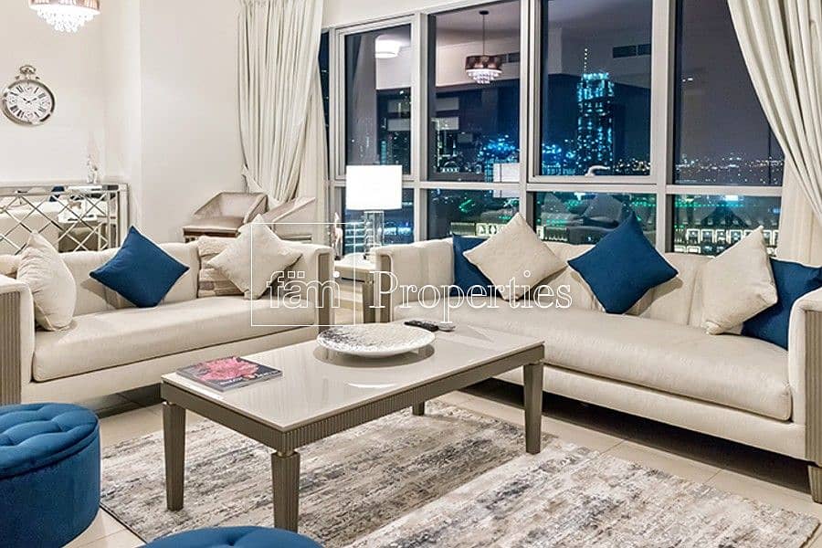 شقة في ذا ريزيدينس 3،ذا ریزیدنسز،وسط مدينة دبي 3 غرف 1350 درهم - 4540985