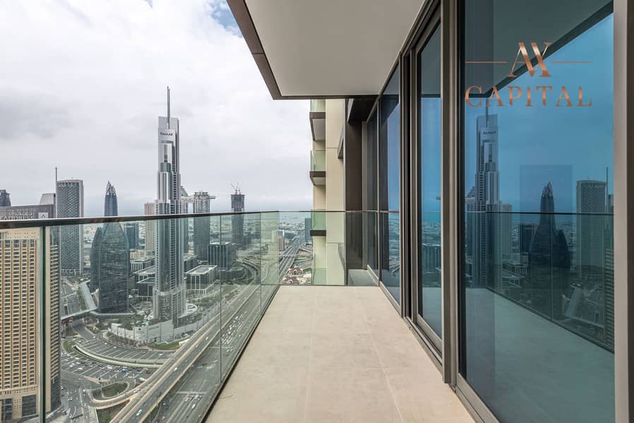 Burj Khalifa and Fountain View | Best Layout | 3BR