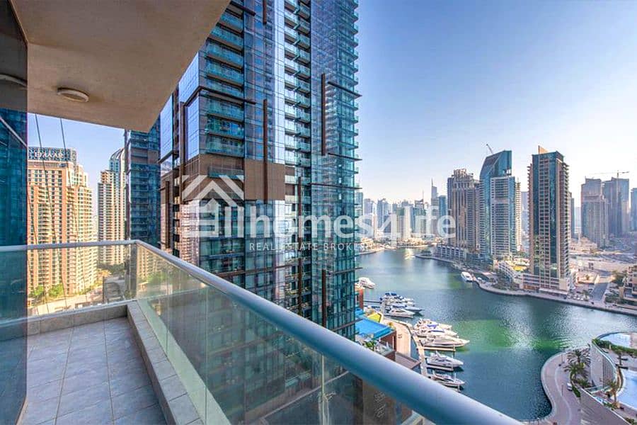 位于迪拜码头，阿联酋皇冠大厦 3 卧室的公寓 4000000 AED - 5302218