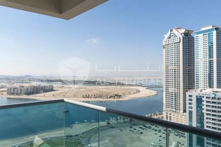 3 Bedroom Flat for Rent in Al Khan, Sharjah - 3 BR | Luxurious Bedroom Units | Brand New Tower