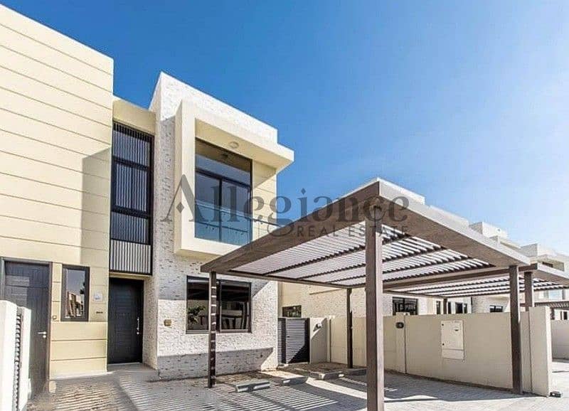 Таунхаус в Дамак Хиллс，Флора, 4 cпальни, 4770000 AED - 5680705