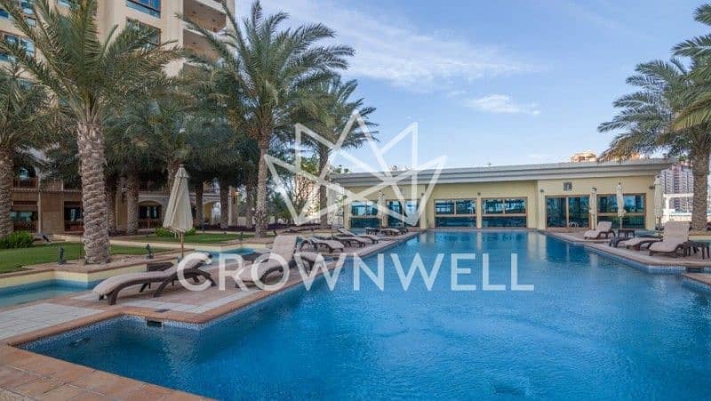 Stunning  Seaside | Pool View |Spacious and Bright