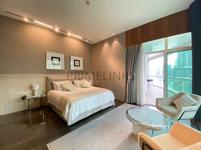 10 Bellissimo 2 Beds Romantic Marina View Furnished