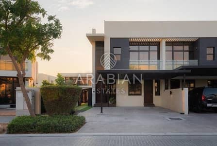 3 Bedroom Villa for Sale in DAMAC Hills, Dubai - Vacant Single Row | THK | 3 Bed + Maids