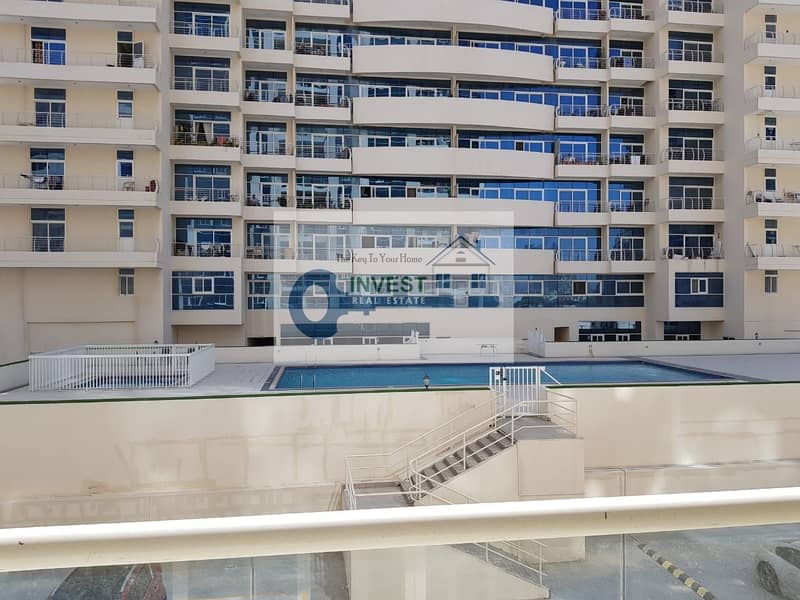 位于迪拜体育城，皇家公寓，皇家公寓2号 1 卧室的公寓 370000 AED - 5680973