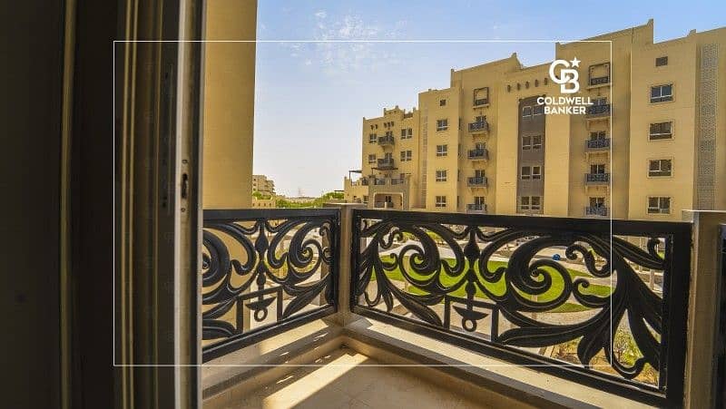 Spacious | Balcony | Open view |  Ready to move in
