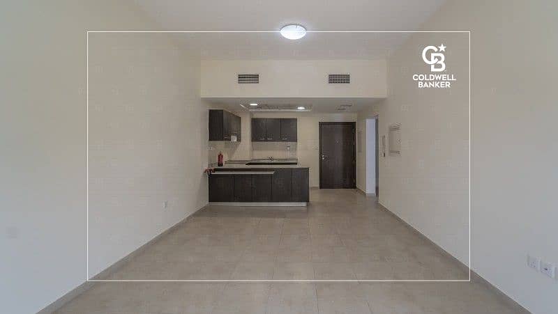 4 Spacious | Balcony | Open view |  Ready to move in