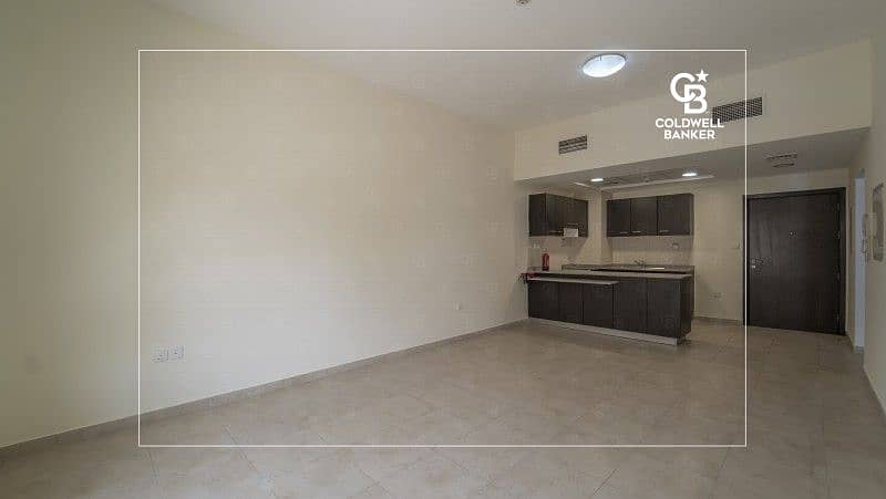 5 Spacious | Balcony | Open view |  Ready to move in