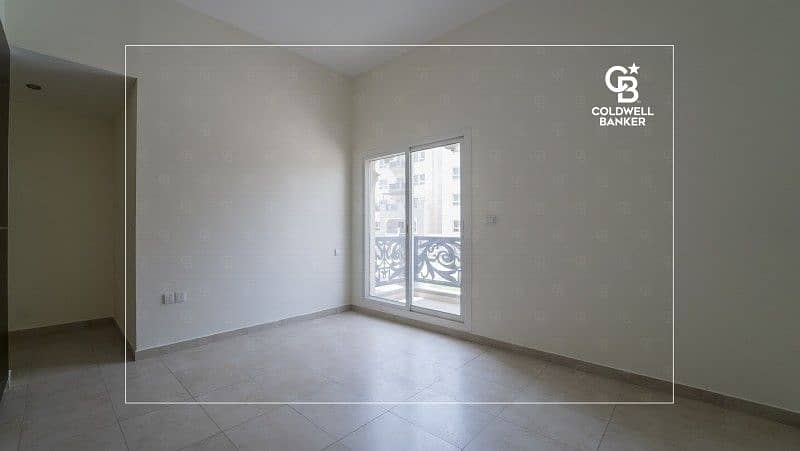 9 Spacious | Balcony | Open view |  Ready to move in