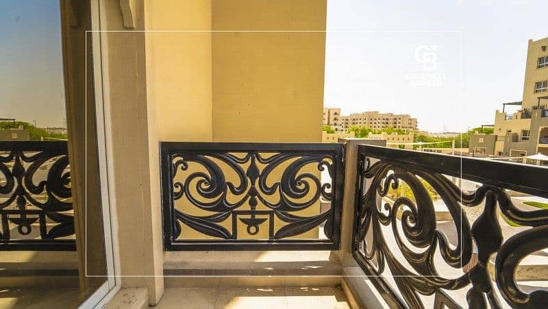 15 Spacious | Balcony | Open view |  Ready to move in