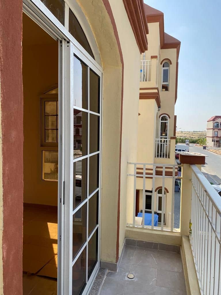 Big Deal Two Bedroom Villa Available For Sale In Ajman Uptown Erica 2H