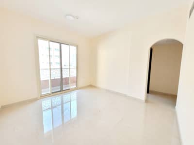 1 Bedroom Apartment for Rent in Muwailih Commercial, Sharjah - Hot offer, 1bhk+balcony & 2bath. Just 23k+ one month free