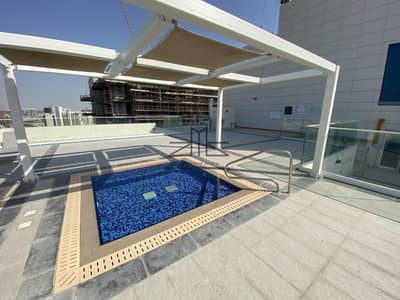 Studio for Rent in Al Raha Beach, Abu Dhabi - Stylish Studio with Balcony | Quality Finishing