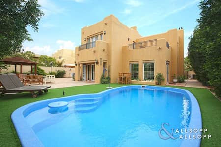 5 Bedroom Villa for Sale in Arabian Ranches, Dubai - Exclusive | 5 Bedrooms | Private Pool