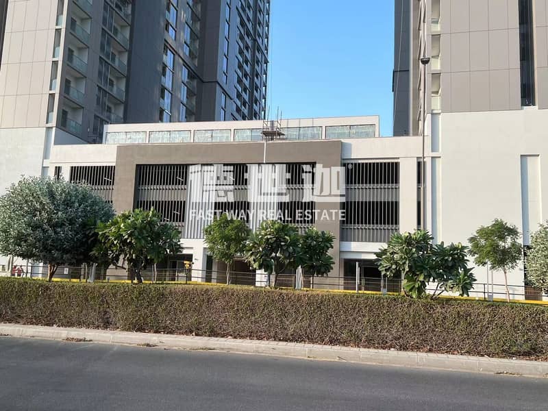 Ready Vacant Shop for Sale in Sobha Creek Vistas