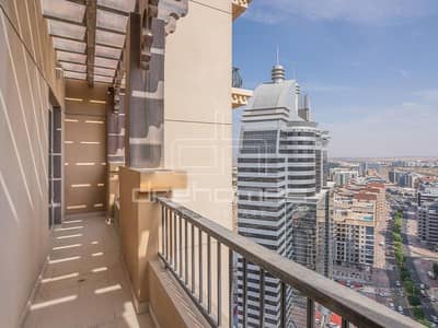 1 Bedroom Apartment for Rent in Dubai Silicon Oasis, Dubai - Spacious 1 BR| With Balcony |Chiller Free