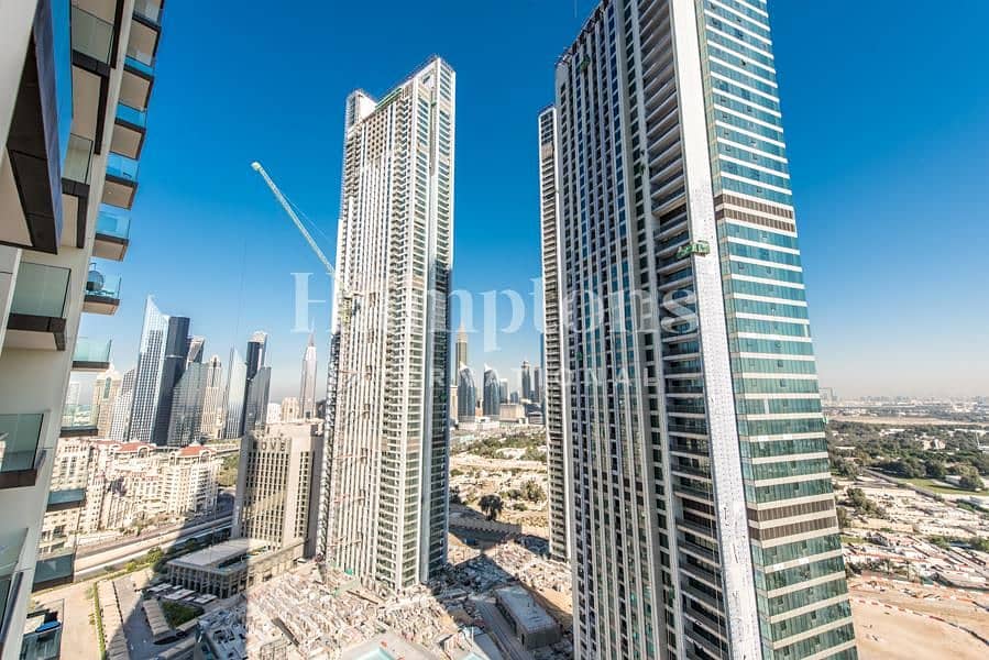 27 1 Bedroom Apt || Sunrise & Zabeel Views.