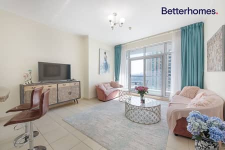 شقة 1 غرفة نوم للبيع في دبي مارينا، دبي - Great condition | Motivated seller | Vacant on transfer