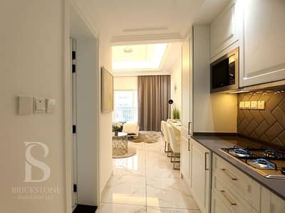 Studio for Sale in Arjan, Dubai - Great Investment | Unique Design | Well Maintained