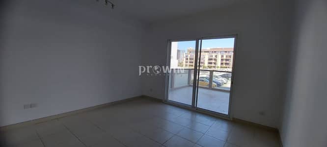 GROUND GARDEN | CHILLER WITH DEWA |  FULLY EQUIPPED KITCHEN | COMMUNITY VIEW | WELL MAINTAINED