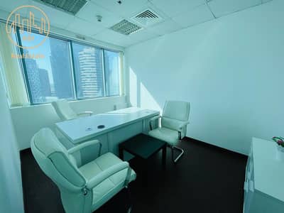 Office for Sale in Business Bay, Dubai - Hot Deal Office For Sale Furnished Business Bay