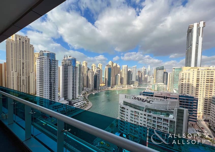 Full Marina View | One Bedroom Apartment