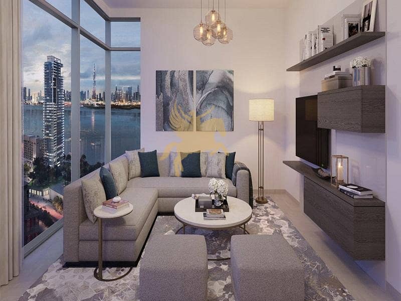 Luxury Apartment in Creek Rise- Payment plan Available