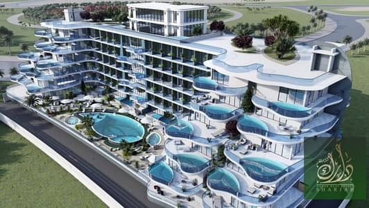 2 Bedroom Apartment for Sale in Arjan, Dubai - living your dream | prime location | private pool 10% down payment