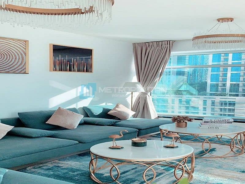 位于迪拜市中心，Loft公寓，Loft西楼 2 卧室的公寓 150000 AED - 5601972
