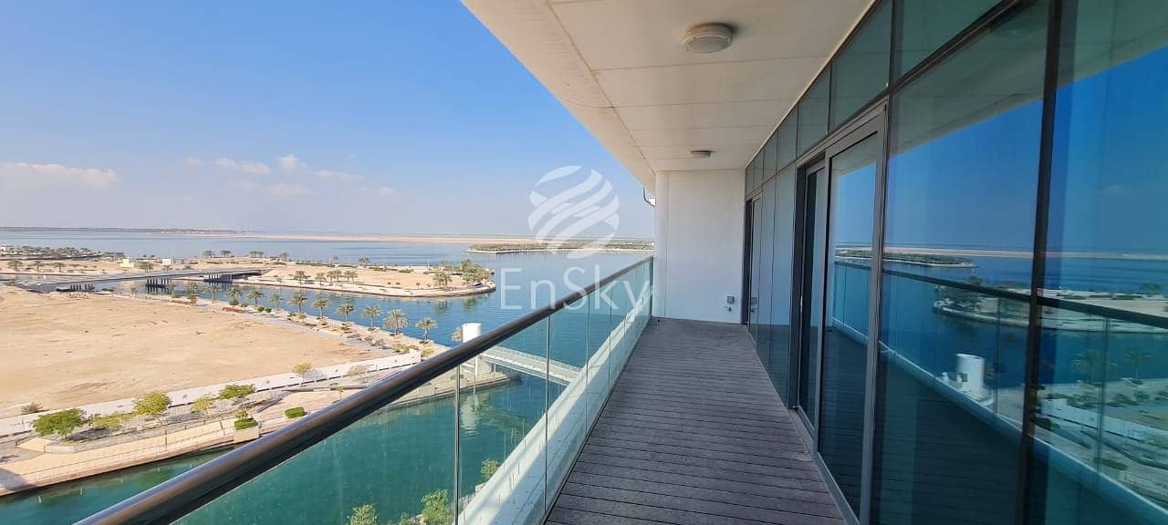 Full Sea  View  2 bedroom  Unit available High Floor
