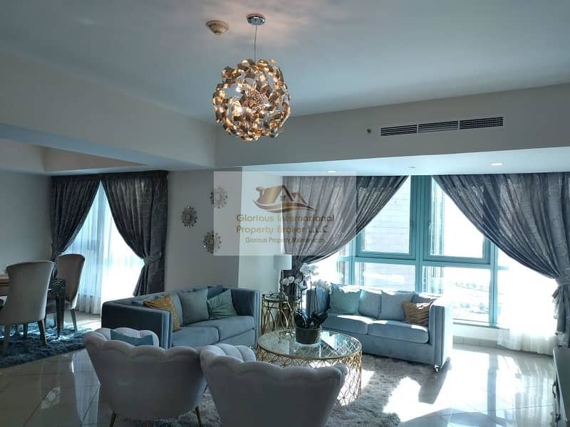 Fully Furnished! Seaview w/ Amazing Facilities
