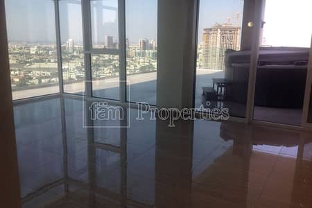 4 Bedroom Penthouse for Sale in Bur Dubai, Dubai - park and DIFC view penthouse for sale