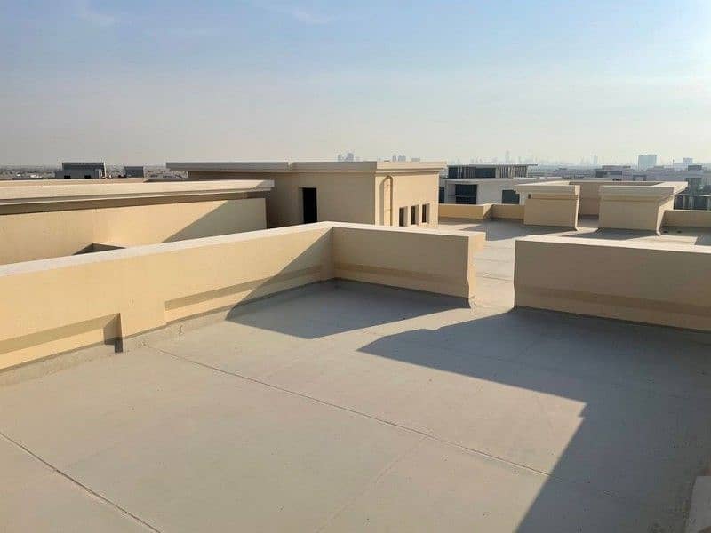 7 Dubai Hills Contemporary Mansion | Full Golf View