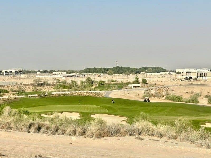 9 Dubai Hills Contemporary Mansion | Full Golf View