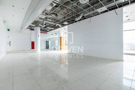 Floor for Sale in Business Bay, Dubai - Brand New Full Floor Retail | Canal View