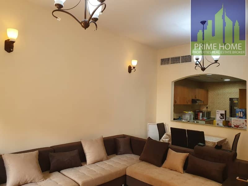 AH-HOT DEAL! SPECIOUS  ONE BEDROOM  WITH BALCONY | AVAILABLE FOR SALE IN DUBAI SILICON OASIS