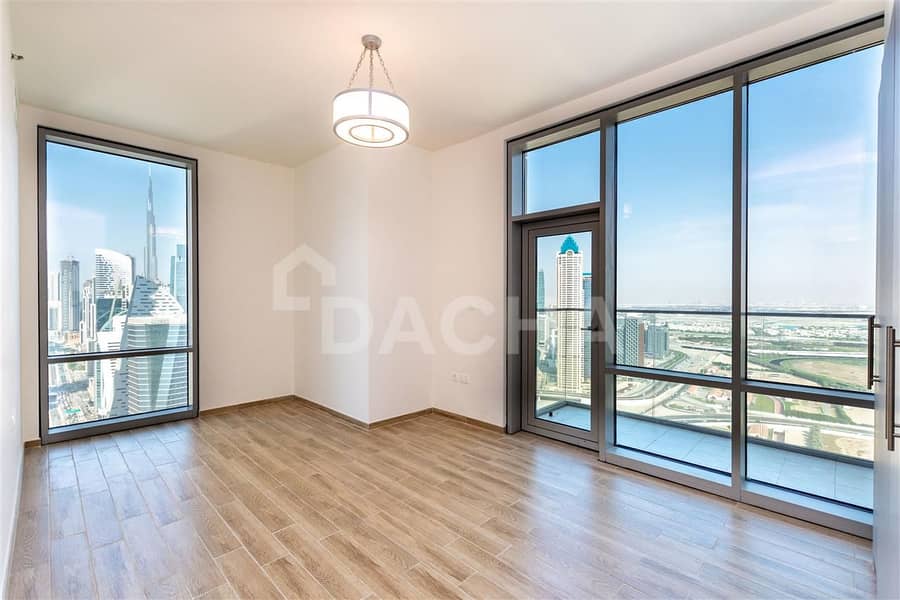 Exclusive / Sea / Canal View 1 BED