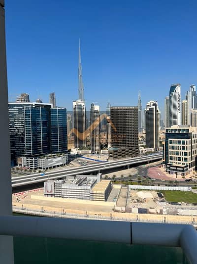 FULLY FURNISHED 2BHK - FULL CANAL & BURJ VIEW - MAYFAIR BUSINESS BAY