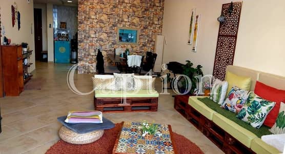 1 Bedroom Flat for Rent in Motor City, Dubai - Spacious 1 bedroom for rent in NewBridge Hills 2 - Motor city
