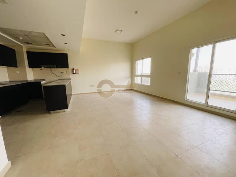 Double Balcony| 2 Bed| Open Kitchen| Al Ramth