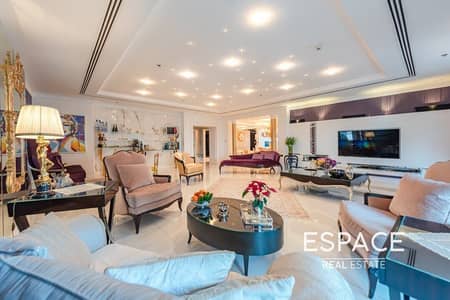 3 Bedroom Flat for Sale in Dubai Marina, Dubai - Exclusive | Upgraded | Sea and Palm View