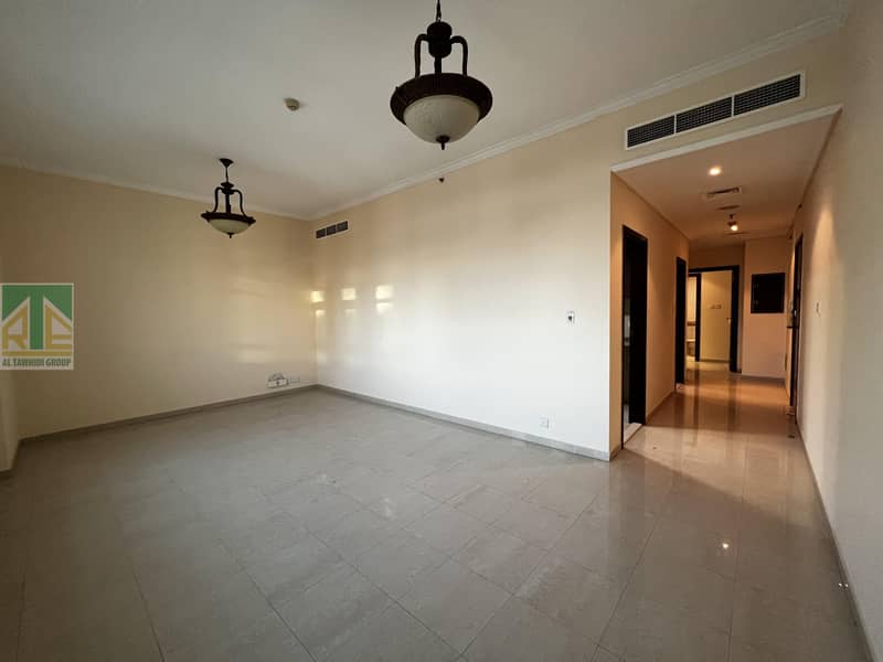位于迪拜湾，阿尔曼霍尔街区，拉蒂法一号楼 2 卧室的公寓 50000 AED - 5214475